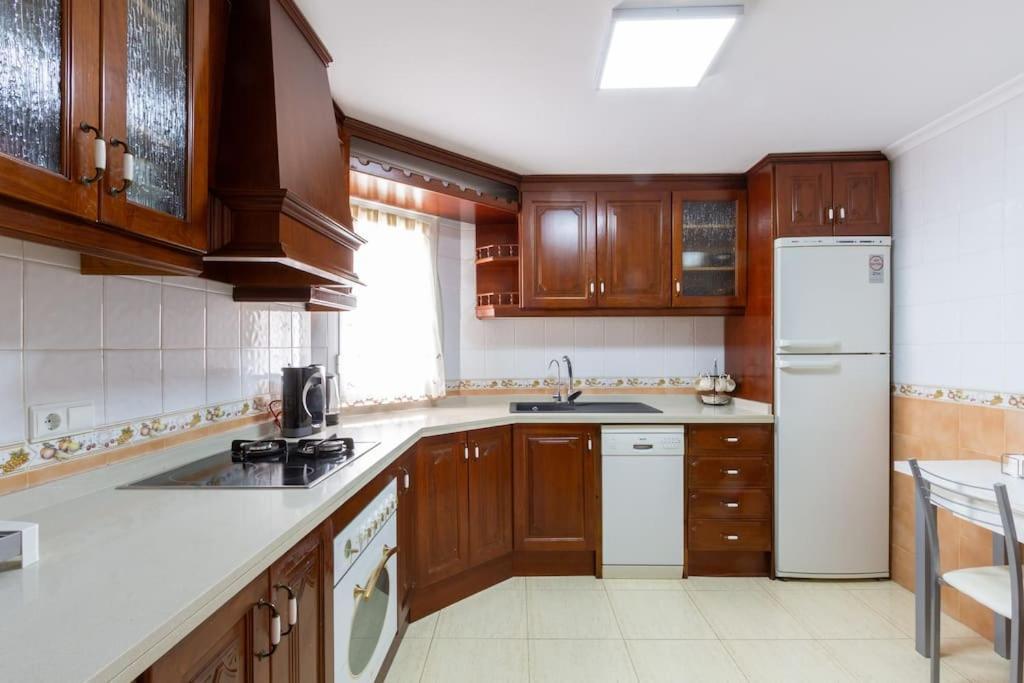 Apartamento Atico Duplex Santa Pola Exteriér fotografie