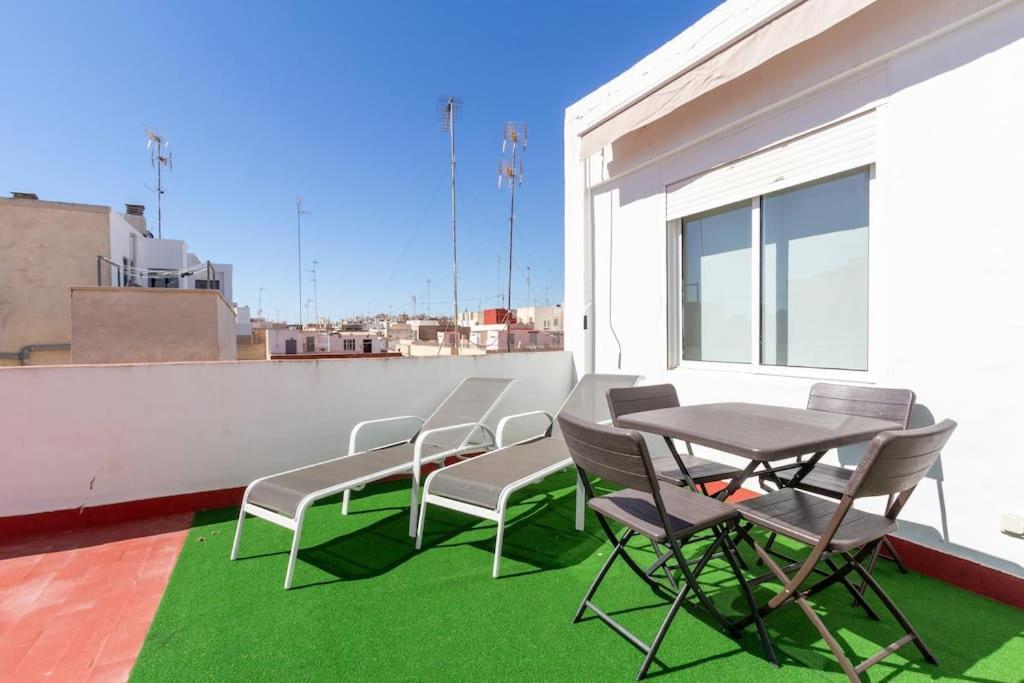 Apartamento Atico Duplex Santa Pola Exteriér fotografie