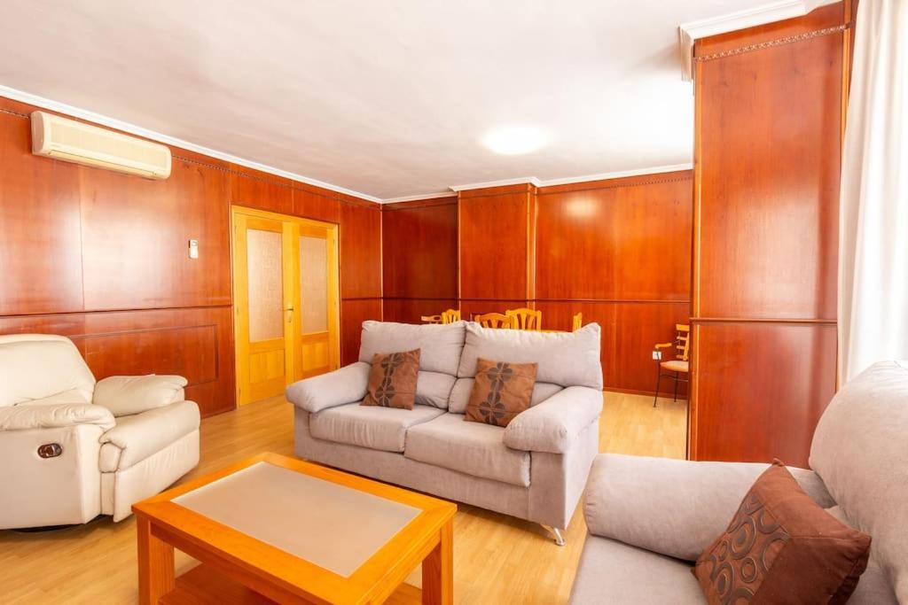 Apartamento Atico Duplex Santa Pola Exteriér fotografie