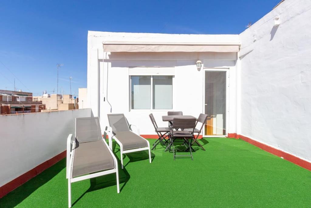 Apartamento Atico Duplex Santa Pola Exteriér fotografie